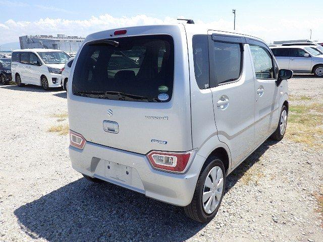 SUZUKI WAGON-R 2020/6