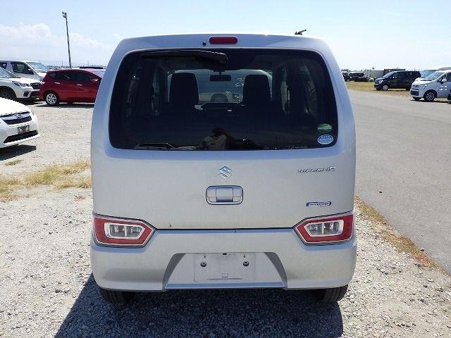 SUZUKI WAGON-R 2020/6