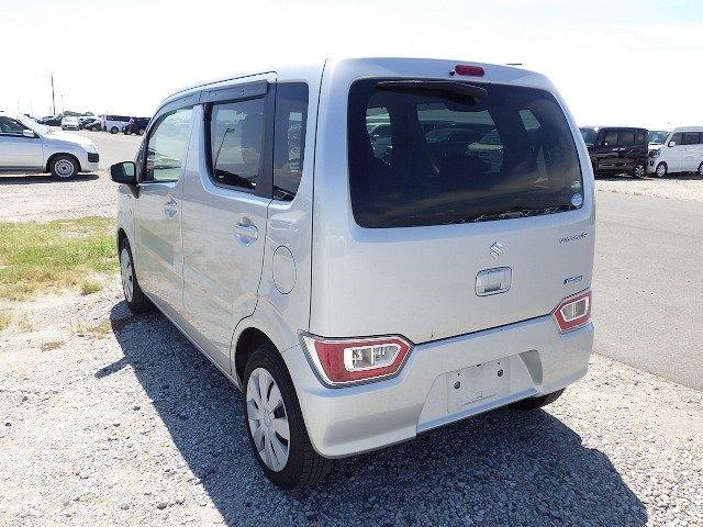 SUZUKI WAGON-R 2020/6