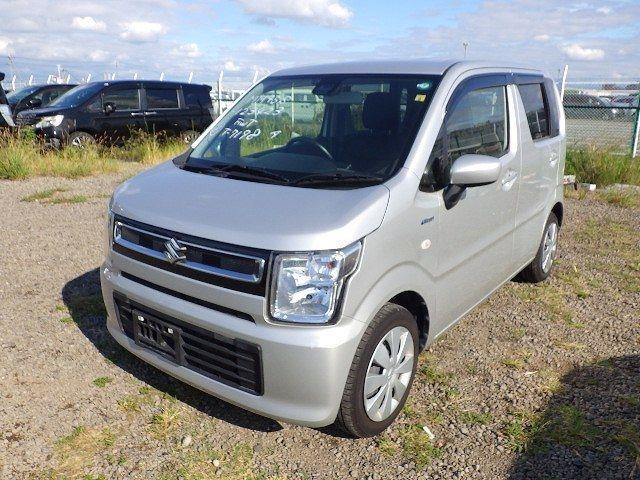 SUZUKI WAGON R 2020/9