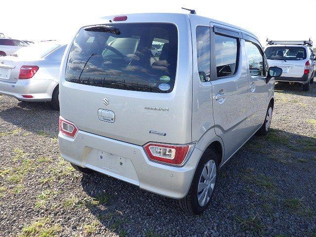 SUZUKI WAGON R 2020/9