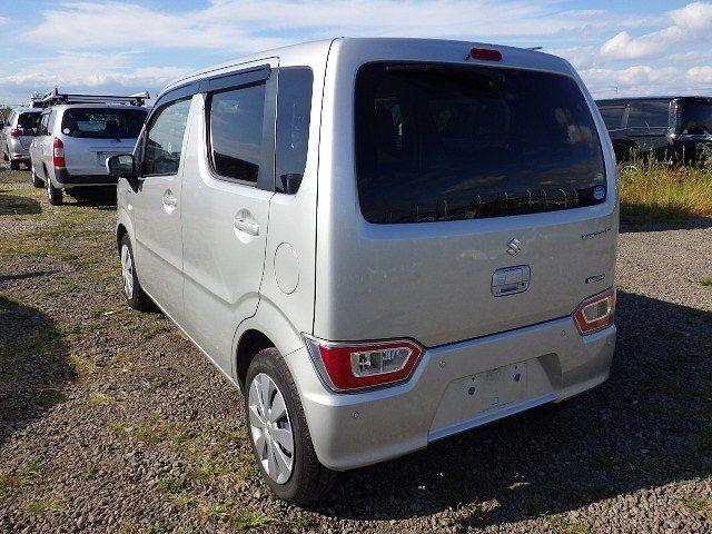 SUZUKI WAGON R 2020/9