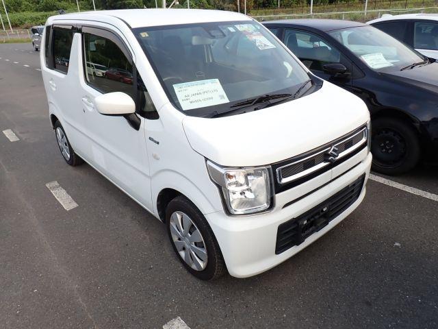 SUZUKI WAGON-R 2020/7