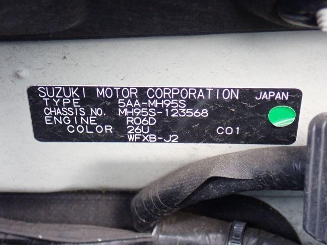 SUZUKI WAGON-R 2020/7