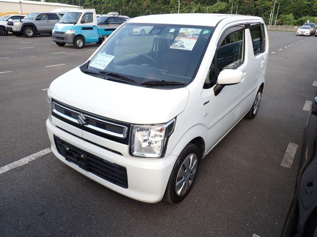 SUZUKI WAGON-R 2020/7