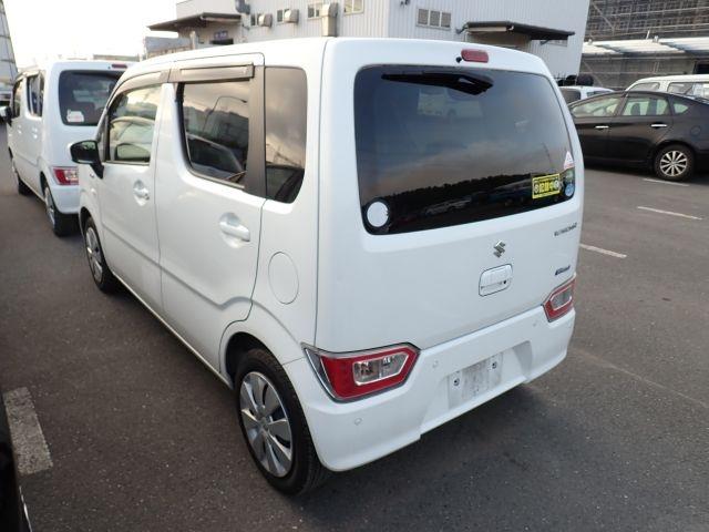 SUZUKI WAGON-R 2020/7