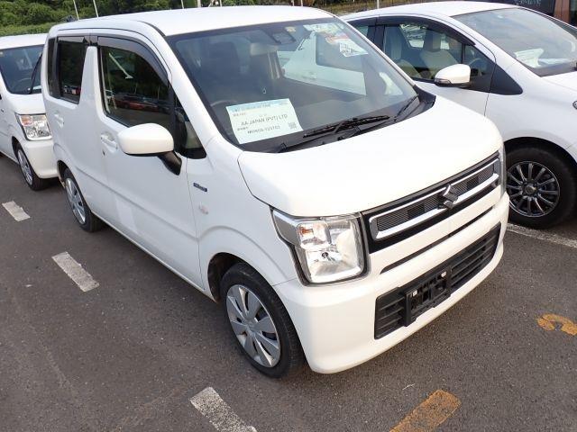 SUZUKI WAGON-R 2020/7