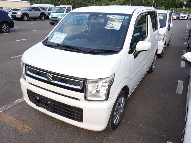 SUZUKI WAGON-R 2020/7