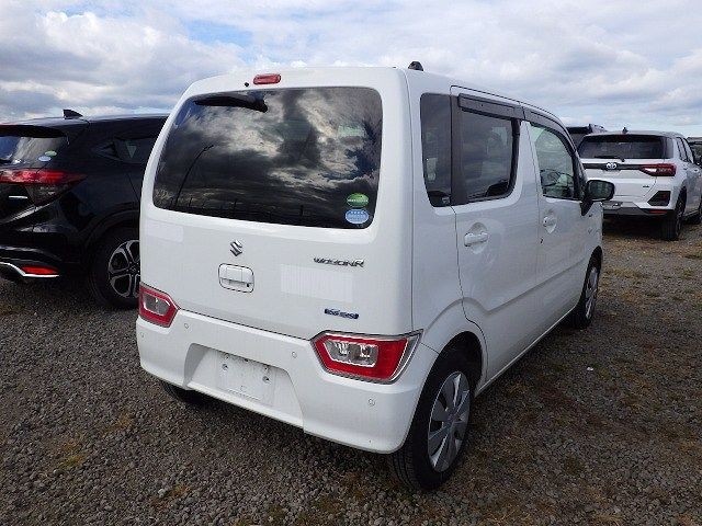 SUZUKI WAGON R CUSTOM Z 2020/10