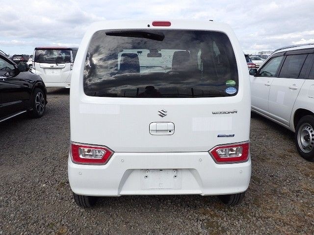 SUZUKI WAGON R CUSTOM Z 2020/10