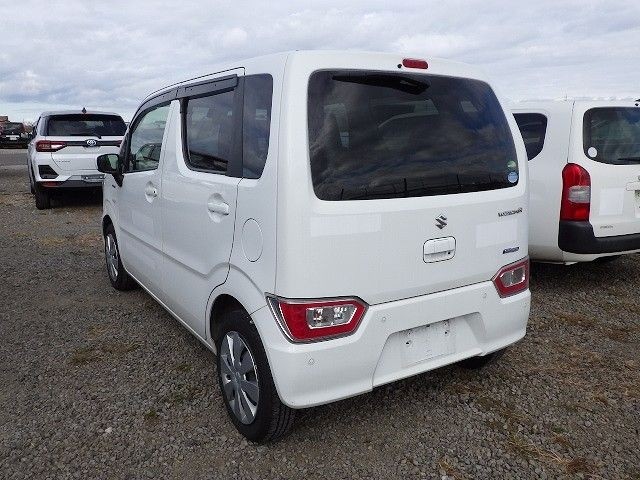 SUZUKI WAGON R CUSTOM Z 2020/10