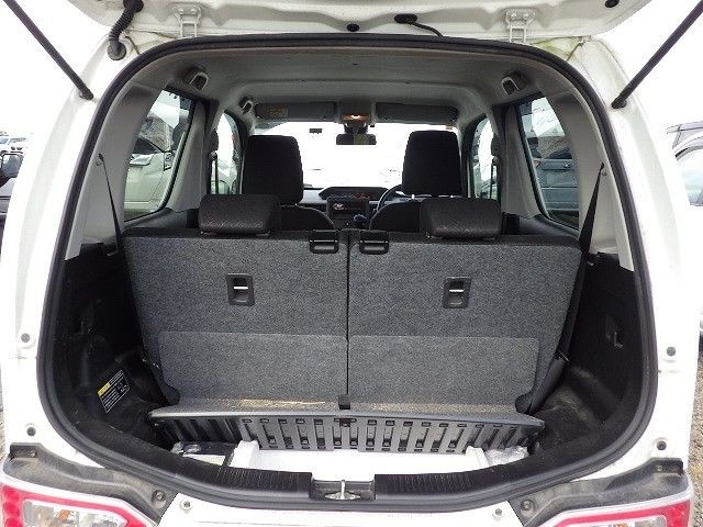 SUZUKI WAGON R CUSTOM Z 2020/10