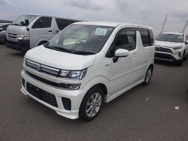 SUZUKI WAGON R 2020/10