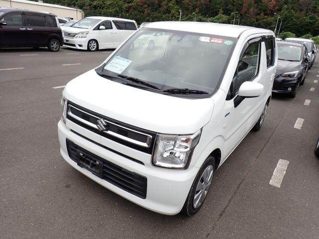SUZUKI WAGON R 2020/9