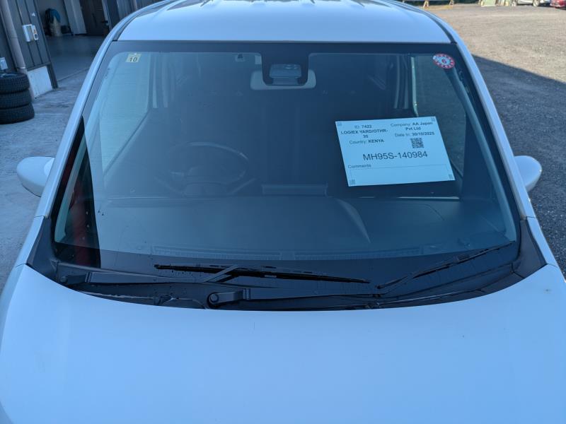 SUZUKI WAGON R STINGREY 2020/10