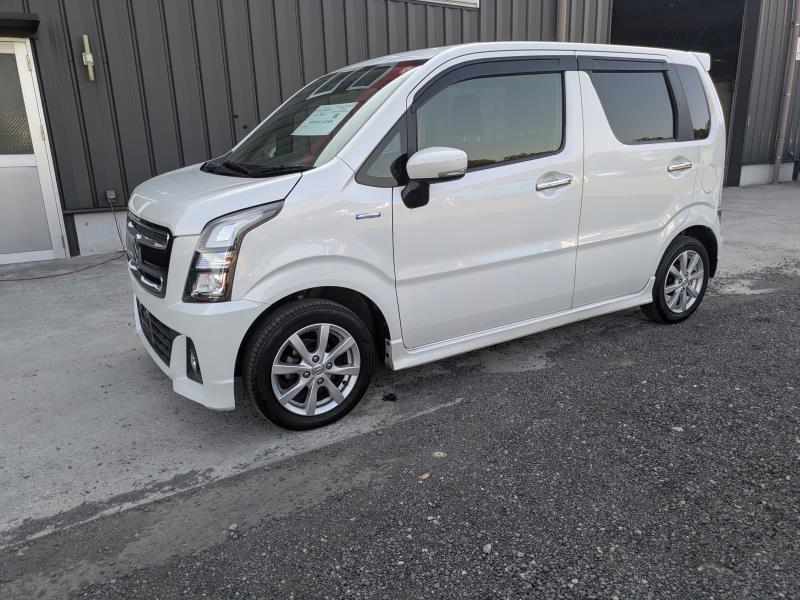 SUZUKI WAGON R STINGREY 2020/10