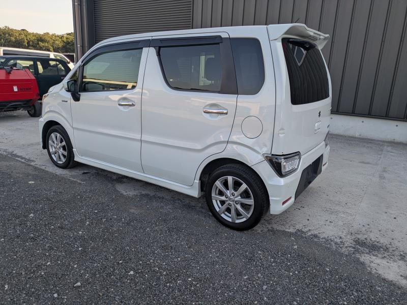 SUZUKI WAGON R STINGREY 2020/10
