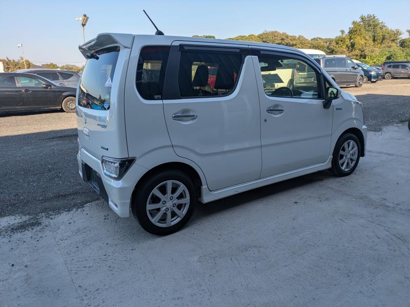 SUZUKI WAGON R STINGREY 2020/10