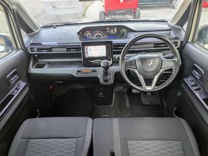 SUZUKI WAGON R STINGREY 2020/10