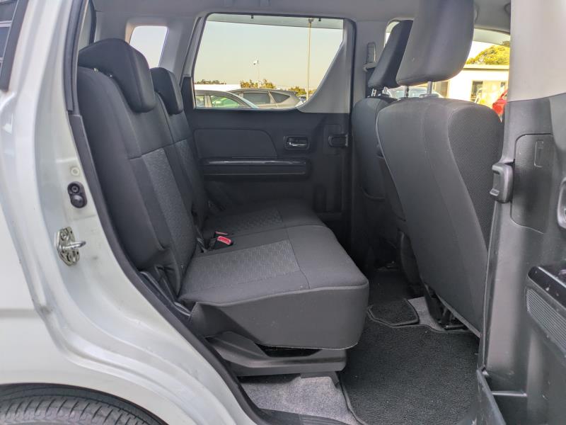 SUZUKI WAGON R STINGREY 2020/10