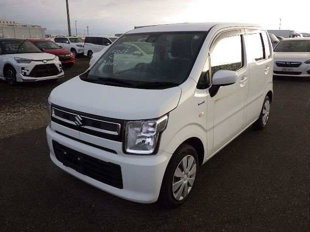 SUZUKI WAGON R 2020/11