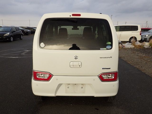 SUZUKI WAGON R 2020/11