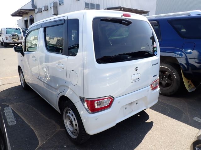 SUZUKI WAGON R 2023/2