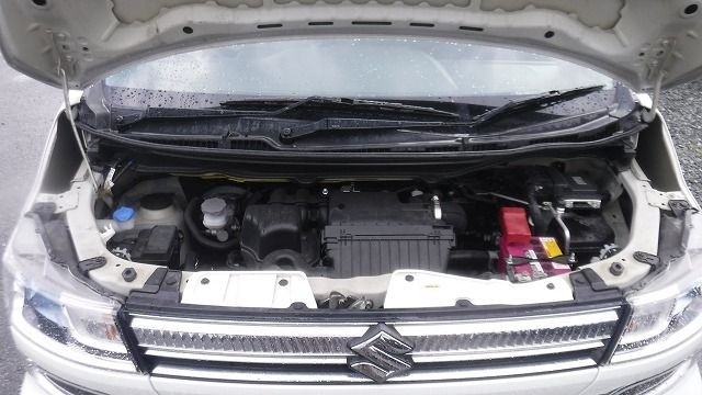 SUZUKI WAGON R 2021/4
