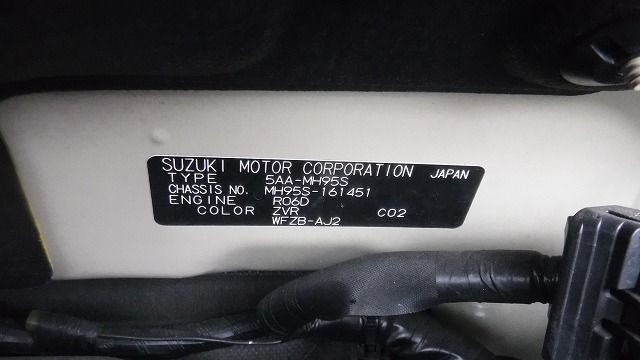 SUZUKI WAGON R 2021/4