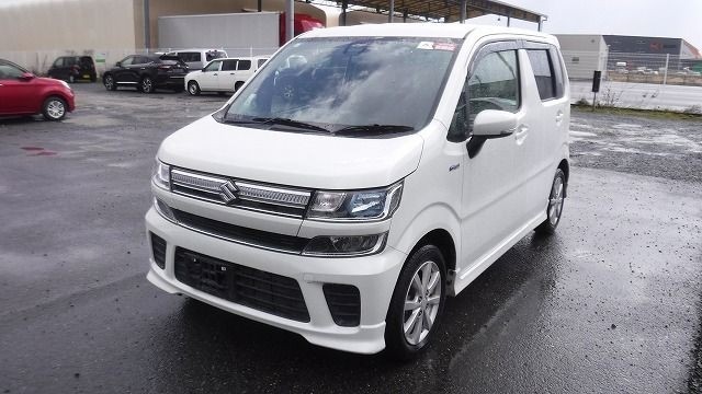 SUZUKI WAGON R 2021/4