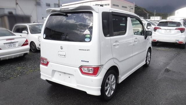 SUZUKI WAGON R 2021/4