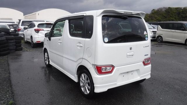 SUZUKI WAGON R 2021/4