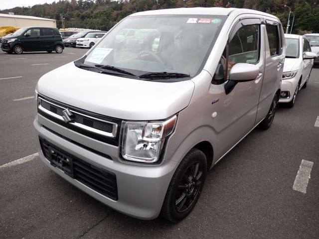 SUZUKI WAGON R 2021/9