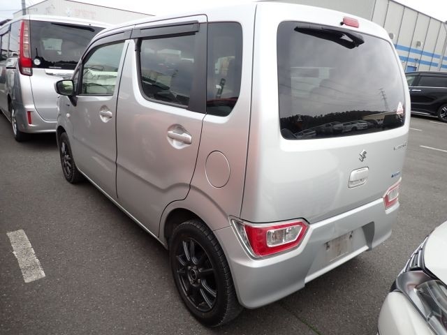 SUZUKI WAGON R 2021/9