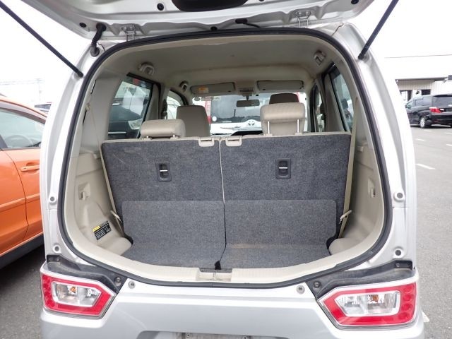 SUZUKI WAGON R 2021/9