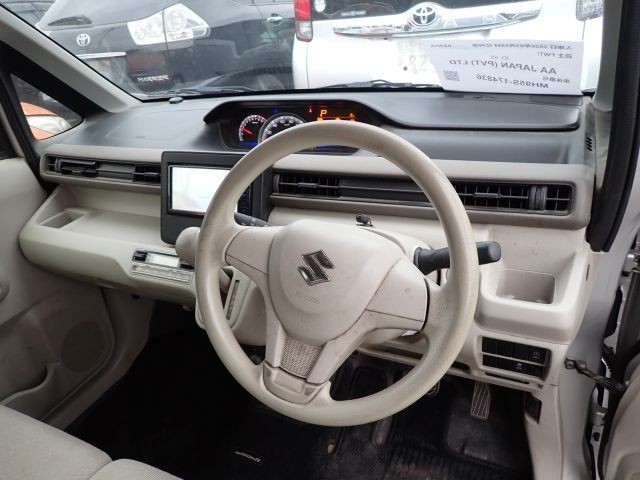 SUZUKI WAGON R 2021/9