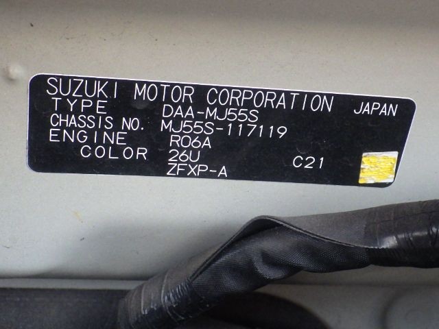 MAZDA FLAIR 2019/1