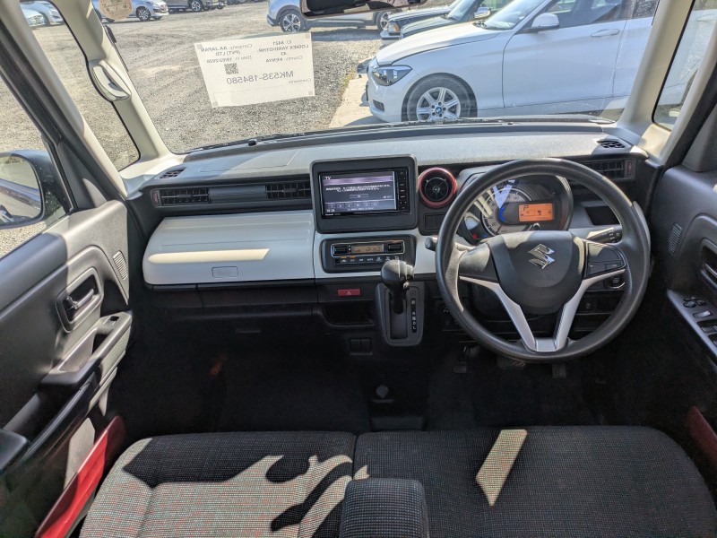 SUZUKI SPACIA 2019/1