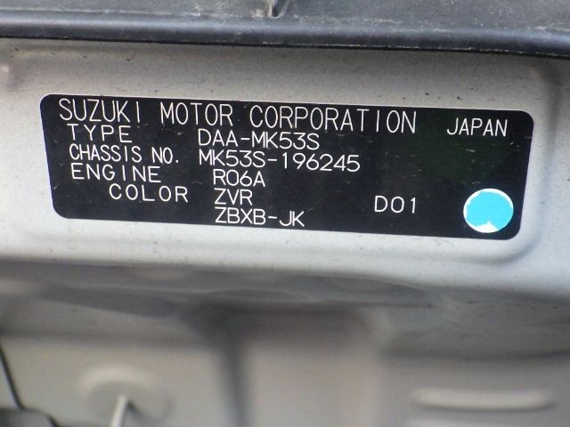 SUZUKI SPACIA 2019/3
