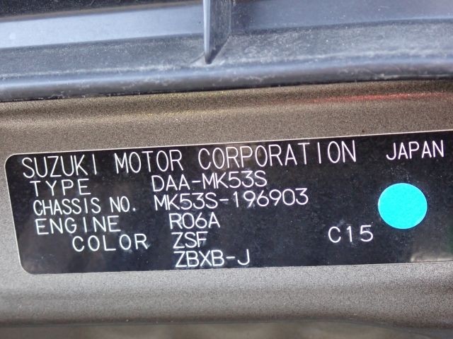 SUZUKI SPACIA 2019/3