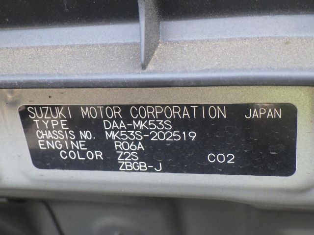 SUZUKI SPACIA 2019/5