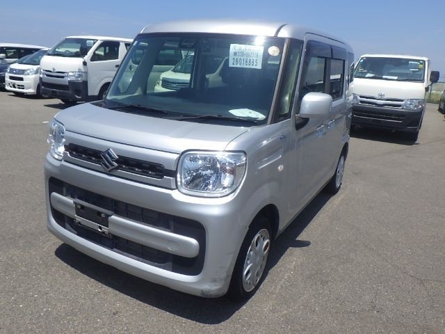SUZUKI SPACIA 2019/5