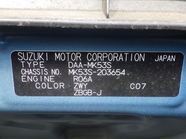 SUZUKI SPACIA 2019/4
