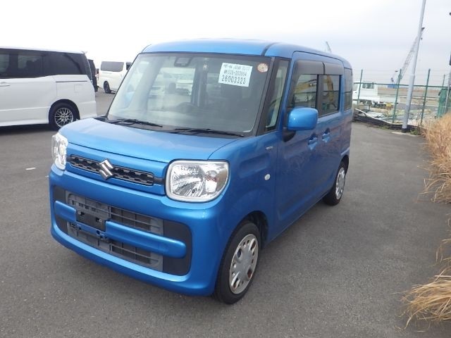 SUZUKI SPACIA 2019/4