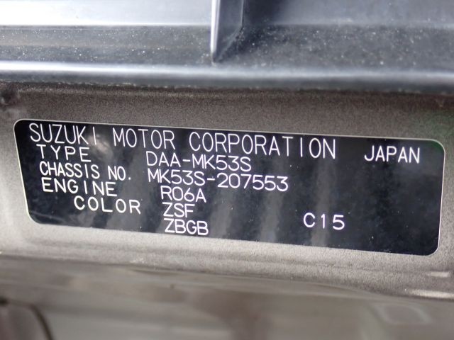 SUZUKI SPACIA 2019/5