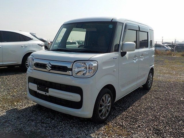 SUZUKI SPACIA 2019/6