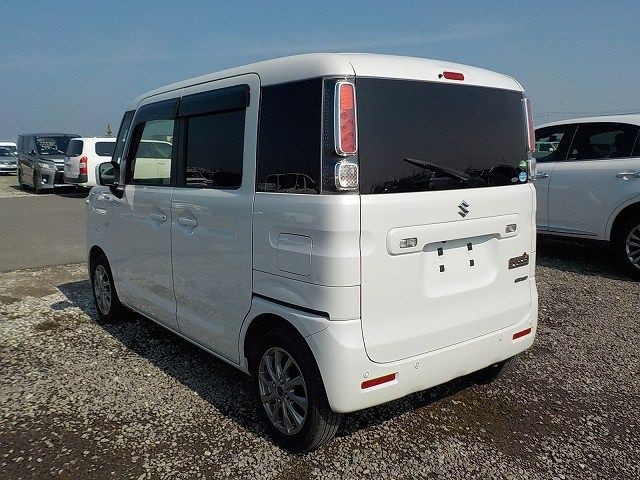 SUZUKI SPACIA 2019/6