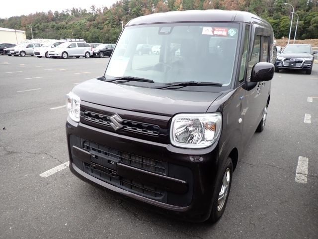 SUZUKI SPACIA 2019/6