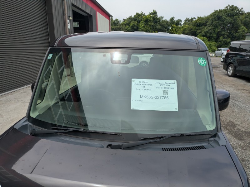 SUZUKI SPACIA 2019/9