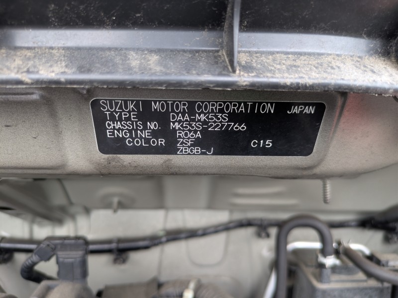 SUZUKI SPACIA 2019/9